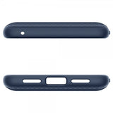 Spigen Google Pixel 8 -kuori, Liquid Air, tummansininen