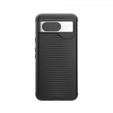 ZAGG Google Pixel 8 -suojakuori Luxe, musta