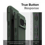 Ringke Google Pixel 8 -suojakuori Onyx Dark Green