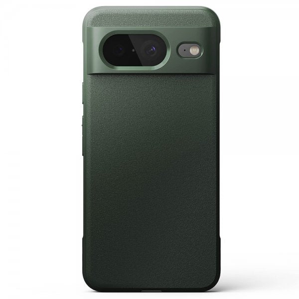 Ringke Google Pixel 8 -suojakuori Onyx Dark Green
