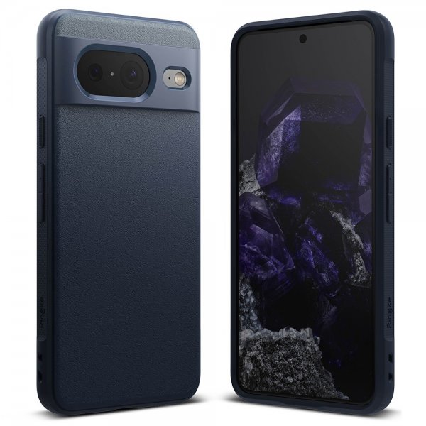 Ringke Google Pixel 8 -suojakuori Onyx Navy