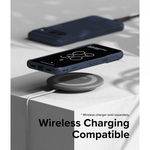 Ringke Google Pixel 8 -suojakuori Onyx Navy
