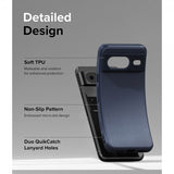 Ringke Google Pixel 8 -suojakuori Onyx Navy