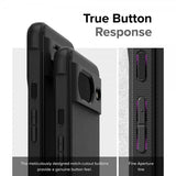 Ringke Google Pixel 8 -suojakuori, Onyx Musta