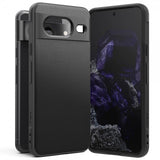 Ringke Google Pixel 8 -suojakuori, Onyx Musta