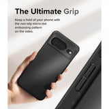 Ringke Google Pixel 8 -suojakuori, Onyx Musta