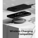 Ringke Google Pixel 8 -suojakuori, Onyx Musta