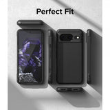 Ringke Google Pixel 8 -suojakuori, Onyx Musta