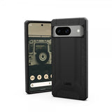 Urban Armor Gear (UAG) Google Pixel 8 Scout -suojakuori, musta