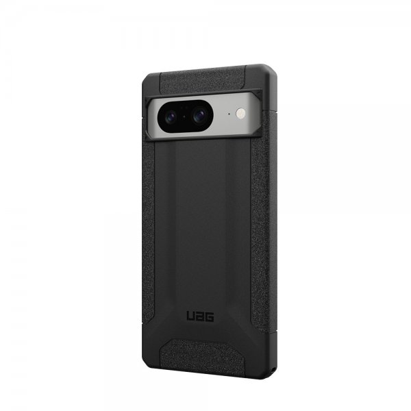 Urban Armor Gear (UAG) Google Pixel 8 Scout -suojakuori, musta