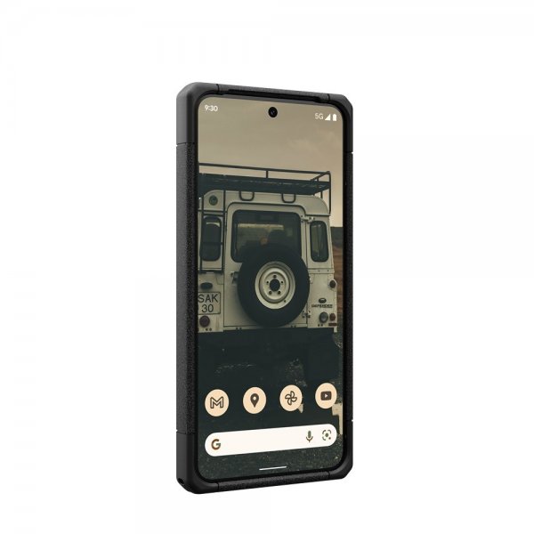 Urban Armor Gear (UAG) Google Pixel 8 Scout -suojakuori, musta