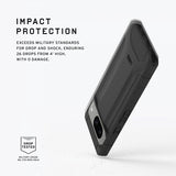 Urban Armor Gear (UAG) Google Pixel 8 Scout -suojakuori, musta