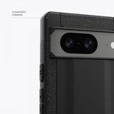 Urban Armor Gear (UAG) Google Pixel 8 Scout -suojakuori, musta