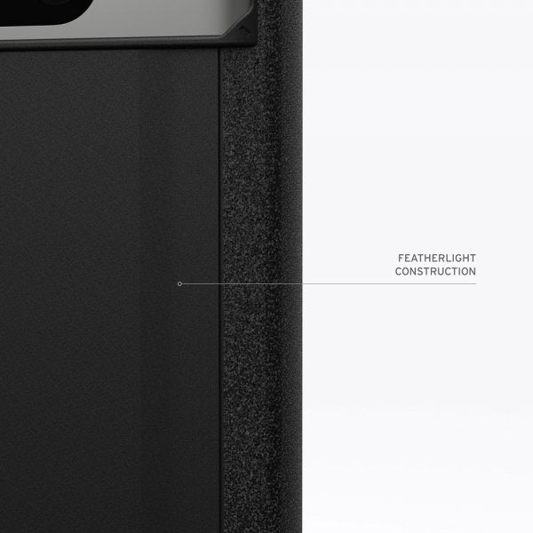 Urban Armor Gear (UAG) Google Pixel 8 Scout -suojakuori, musta