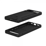 Urban Armor Gear (UAG) Google Pixel 8 Scout -suojakuori, musta