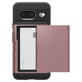 Spigen Google Pixel 8 Slim Armor CS Rose Gold -suojakuori