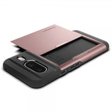 Spigen Google Pixel 8 Slim Armor CS Rose Gold -suojakuori