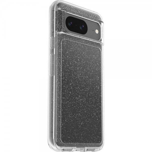 Otterbox Google Pixel 8 -suojakuori Symmetry Clear Stardust