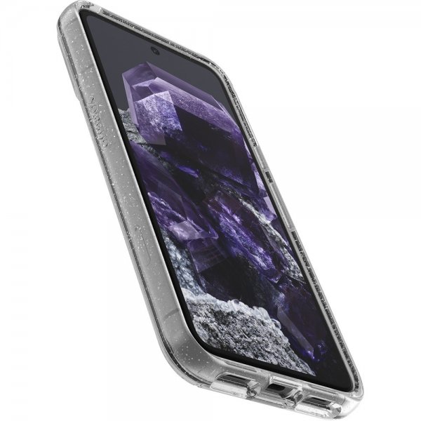 Otterbox Google Pixel 8 -suojakuori Symmetry Clear Stardust