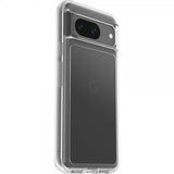 Otterbox Google Pixel 8 -suojakuori Symmetry Clear läpinäkyvä