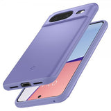 Spigen Google Pixel 8 Thin Fit -kuori, Awesome Violet