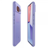 Spigen Google Pixel 8 Thin Fit -kuori, Awesome Violet