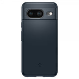 Spigen Google Pixel 8 -suojakuori Thin Fit Metal Slate