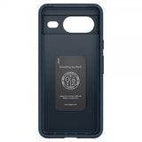 Spigen Google Pixel 8 -suojakuori Thin Fit Metal Slate