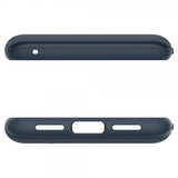 Spigen Google Pixel 8 -suojakuori Thin Fit Metal Slate