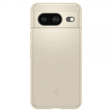 Spigen Google Pixel 8 Thin Fit -kuori, mykkä beige
