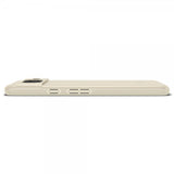 Spigen Google Pixel 8 Thin Fit -kuori, mykkä beige