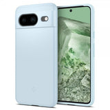 Spigen Google Pixel 8 Thin Fit -suojakuori, Mute Blue