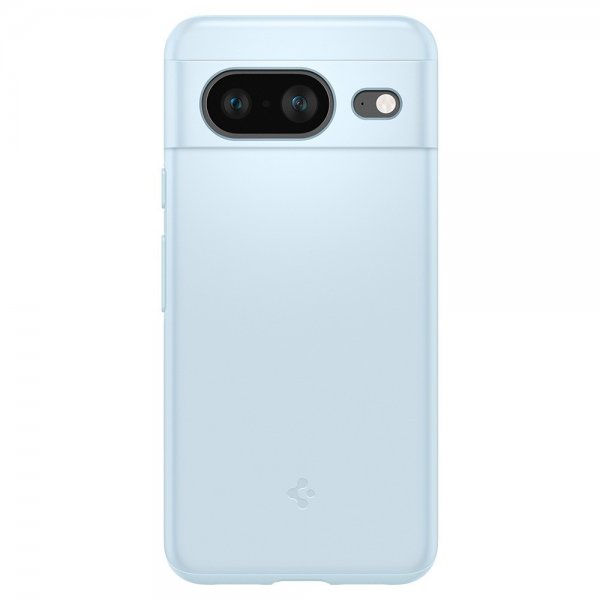 Spigen Google Pixel 8 Thin Fit -suojakuori, Mute Blue
