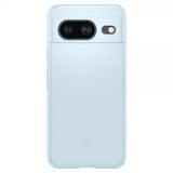 Spigen Google Pixel 8 Thin Fit -suojakuori, Mute Blue