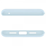 Spigen Google Pixel 8 Thin Fit -suojakuori, Mute Blue