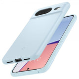 Spigen Google Pixel 8 Thin Fit -suojakuori, Mute Blue
