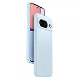 Spigen Google Pixel 8 Thin Fit -suojakuori, Mute Blue