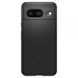Spigen Google Pixel 8 Thin Fit -kuori, musta