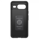 Spigen Google Pixel 8 Thin Fit -kuori, musta
