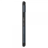 Spigen Google Pixel 8 -suojakuori Tough Armor Metal Slate