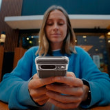 Spigen Google Pixel 8 Suojakuori Ultra Hybrid Crystal Clear