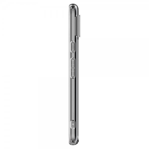 Spigen Google Pixel 8 Suojakuori Ultra Hybrid Crystal Clear