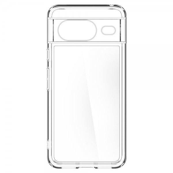 Spigen Google Pixel 8 Suojakuori Ultra Hybrid Crystal Clear