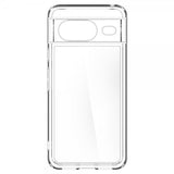 Spigen Google Pixel 8 Suojakuori Ultra Hybrid Crystal Clear