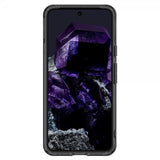 Spigen Google Pixel 8 -suojakuori Ultra Hybrid Zero One, musta