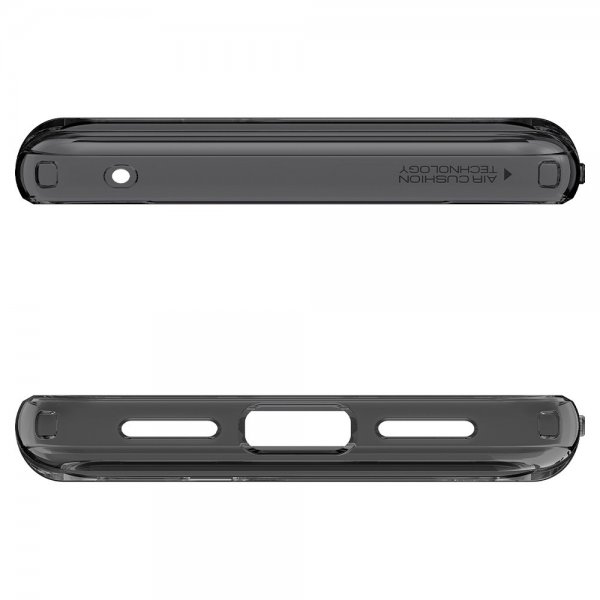 Spigen Google Pixel 8 -suojakuori Ultra Hybrid Zero One, musta