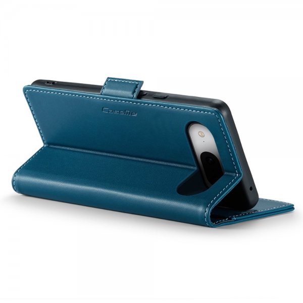 CaseMe Google Pixel 8a -suojakotelo 023 Series sininen