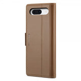 CaseMe Google Pixel 8a -suojakotelo 023 Series Ruskea
