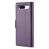 CaseMe Google Pixel 8a -lompakkokotelo 023 Series Violetti