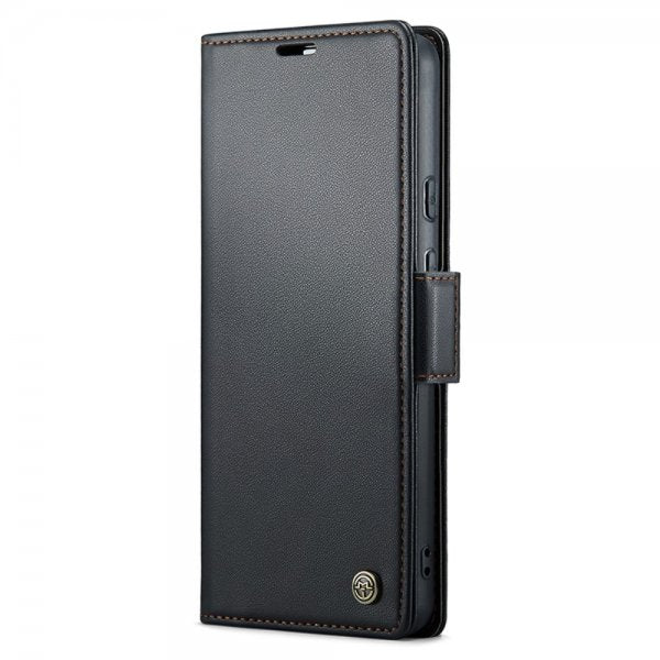 CaseMe Google Pixel 8a Suojakotelo 023-sarja Musta